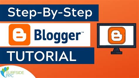 How to Create a Blog on Blogspot: 10 Steps (with Pictures).